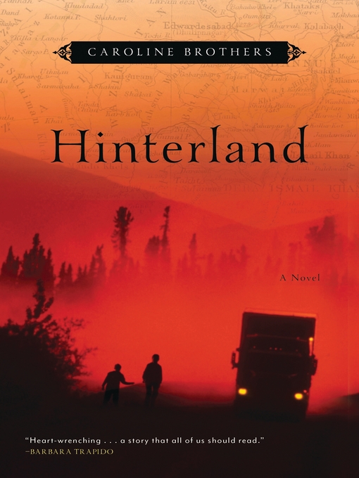 Title details for Hinterland by Caroline Brothers - Available